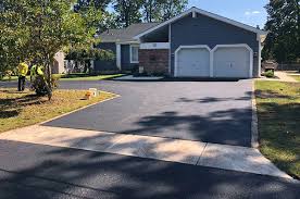 Driveway Pressure Washing in Mapleton, ND